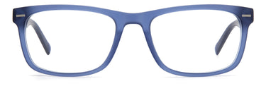 Premium Men Pierre Cardin Eyeglasses: P.C.6240 - Blue - SpecSMART Eye Clinic (Front View)